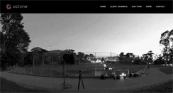 Desktop Screenshot of octanerichmedia.com